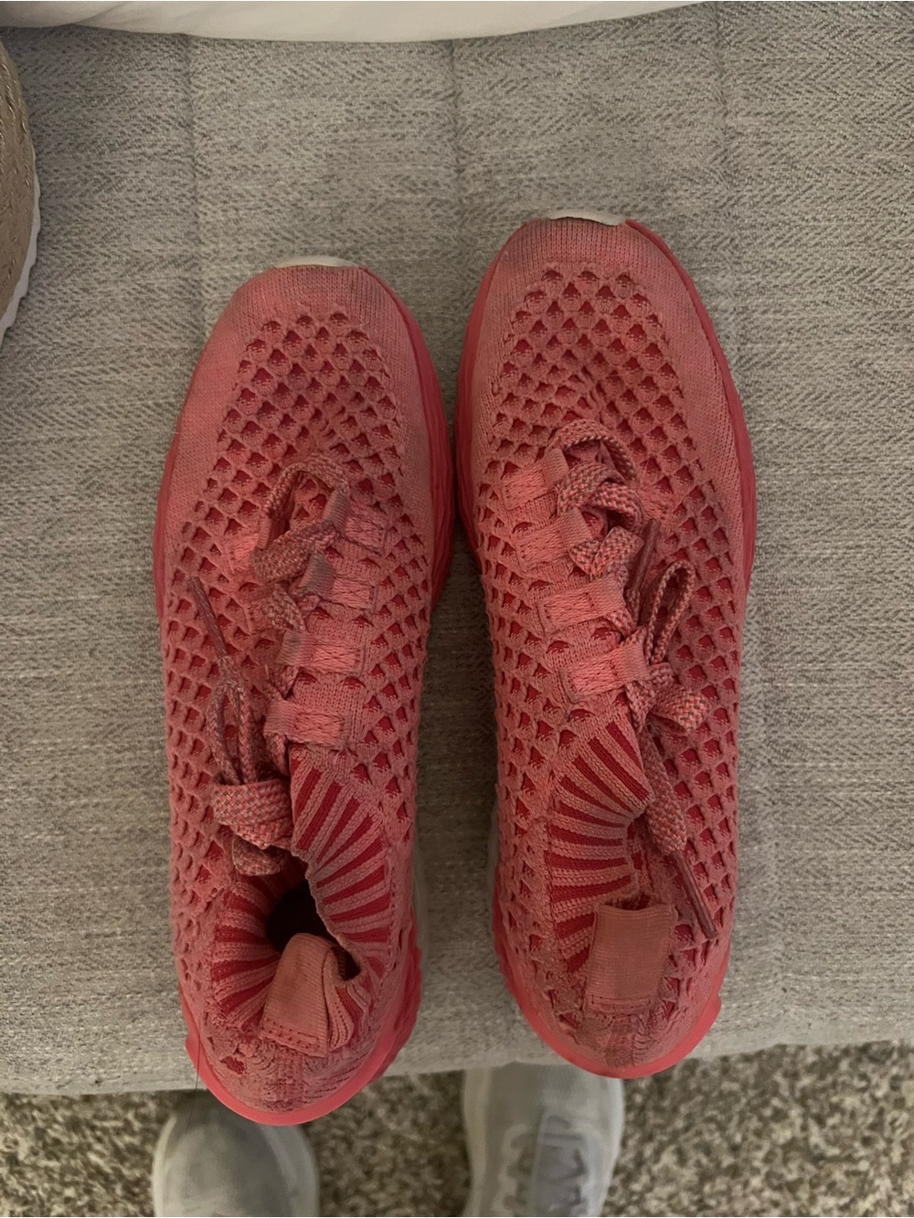 NOBULL Coral Knit Trainer Sneakers